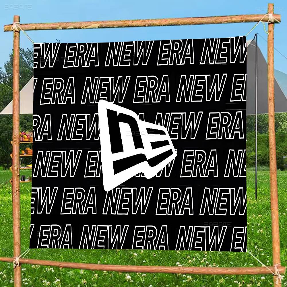 Commercial Printing News - N-News-E-Eras Geavanceerde Drukwerk Commerciële Reclame Vlag