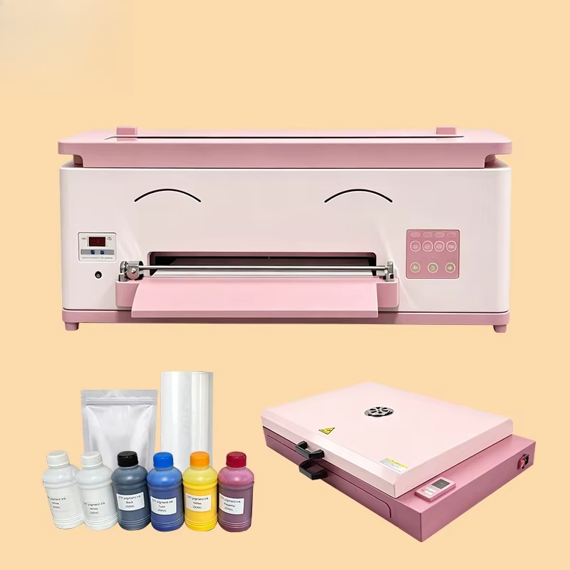 Dtf Film Roll A3 - A3 DTF-printer Nieuw Ontwerp L1800 R1390