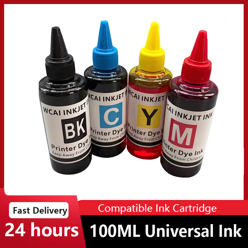 Sublimation Ink 100Ml - 910XL 912XL 915XL navulinkt voor HP