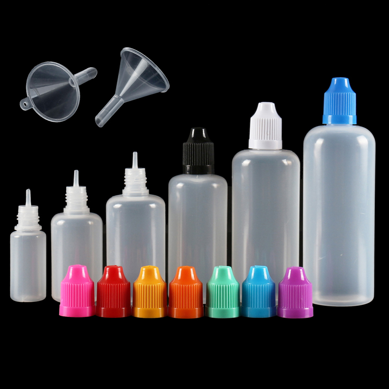 Sublimation Ink 100Ml - 5 Stuks 3 Ml-120 Ml Ldpse