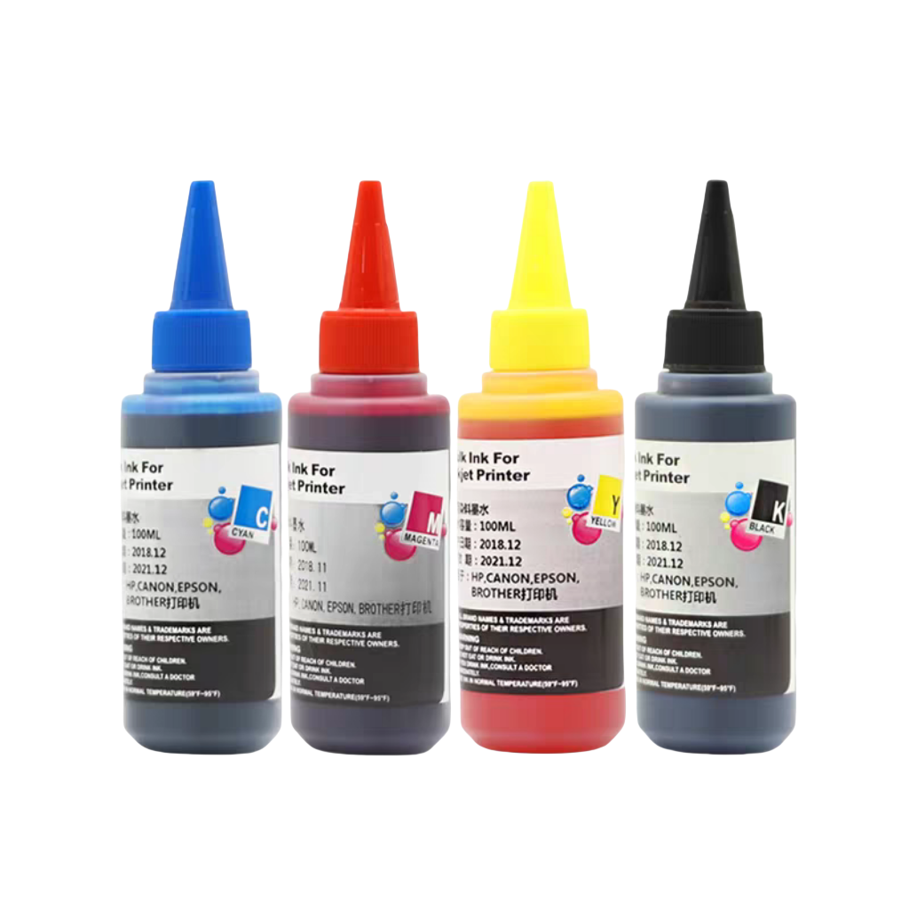 Sublimation Ink 100Ml - Voor HP 301 302 304 305