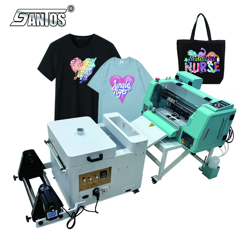 Commercial Printing Machine For Sale - Goedkope digitale printmachine A3 formaat CMYK+W
