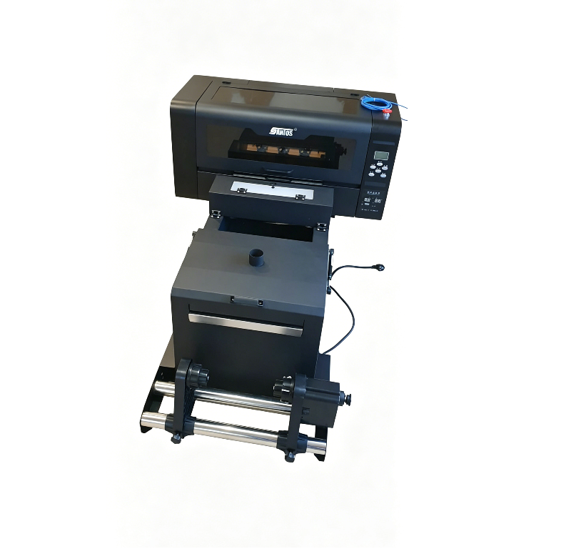 Dtf Film Roll A3 - Hoge kwaliteit I1600a1 Xp600 DTF-printer 30cm
