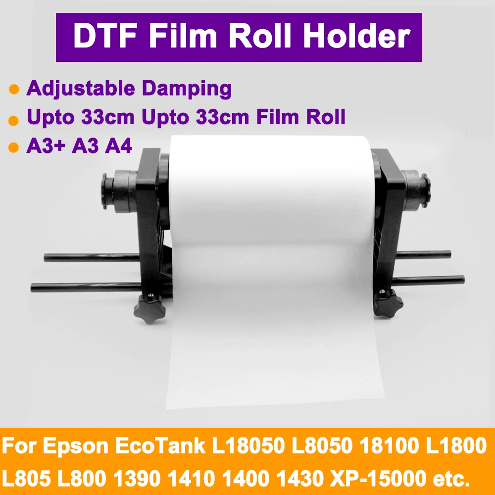 XP15000 I3200 DTF Film Papierr - Dtf Film Roll A3 recensie en prijs