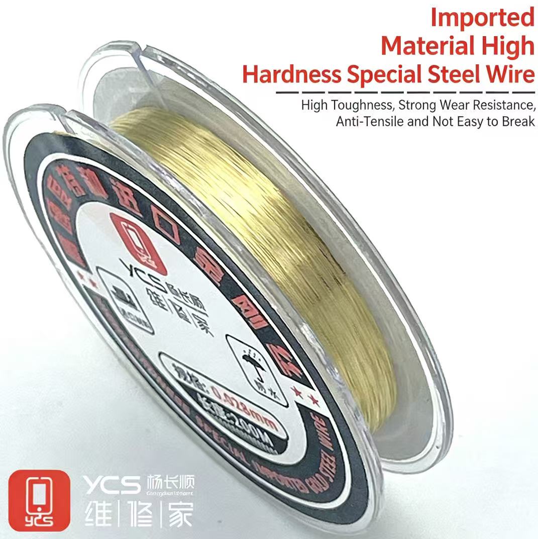 YCS 0.028/0.035mm-200m Diamant - Screen Printing Squeegee recensie en prijs