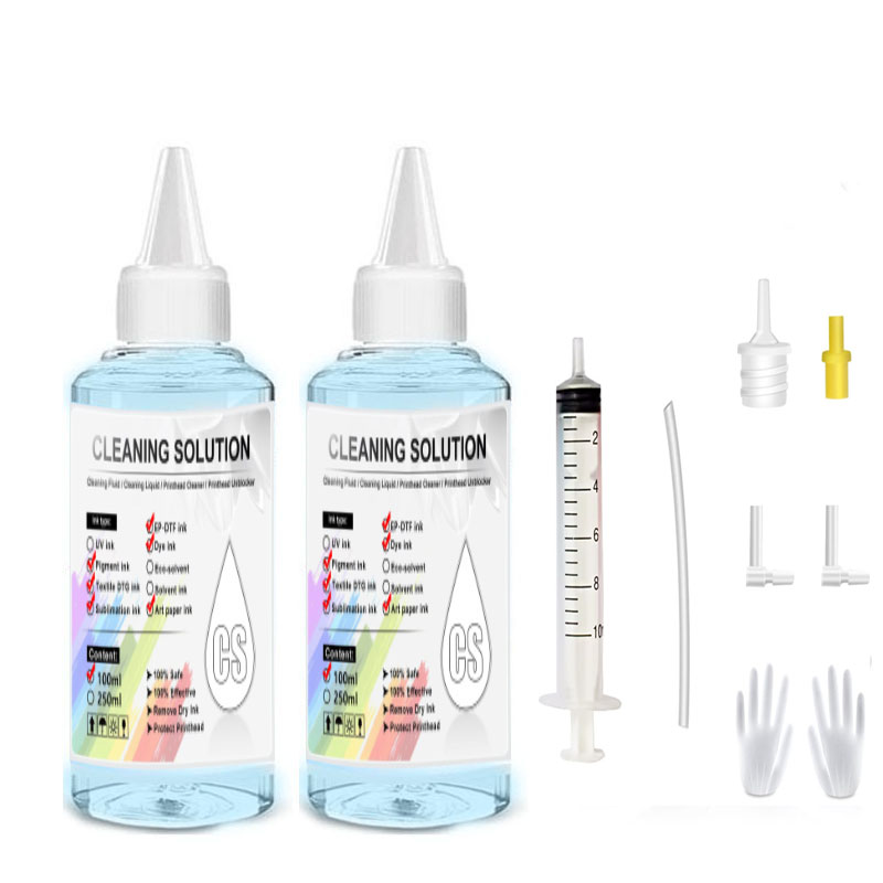 100ML Inktreinigingsoplossing  - Sublimation Ink 100Ml recensie en prijs