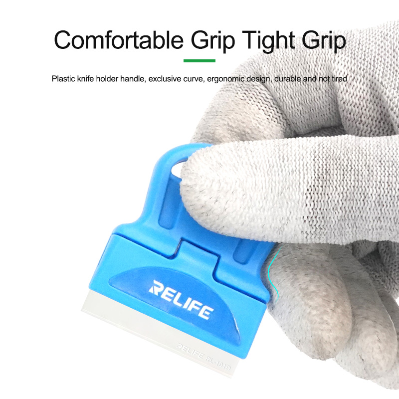 RELIFE RL-023A RL-023B Multifu - Screen Printing Squeegee recensie en prijs