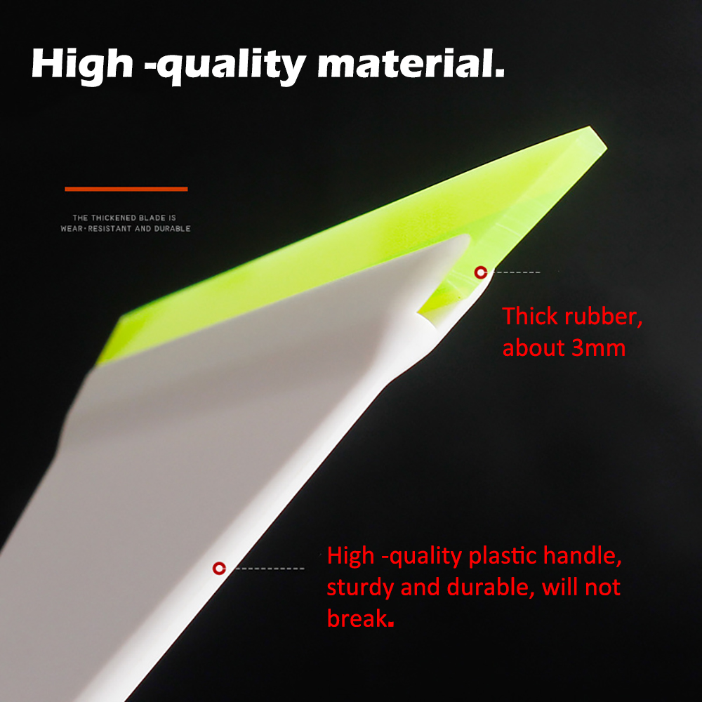 Window Tint Tool Waterwisser A - Screen Printing Squeegee recensie en prijs