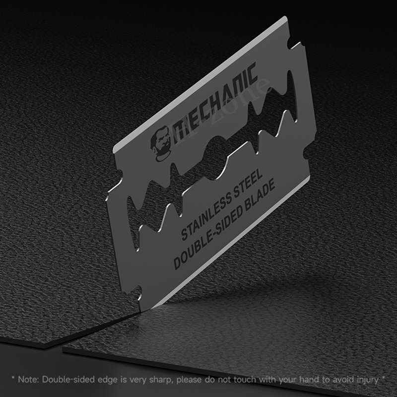 MONTEUR FR2 mobiele telefoonre - Screen Printing Squeegee recensie en prijs