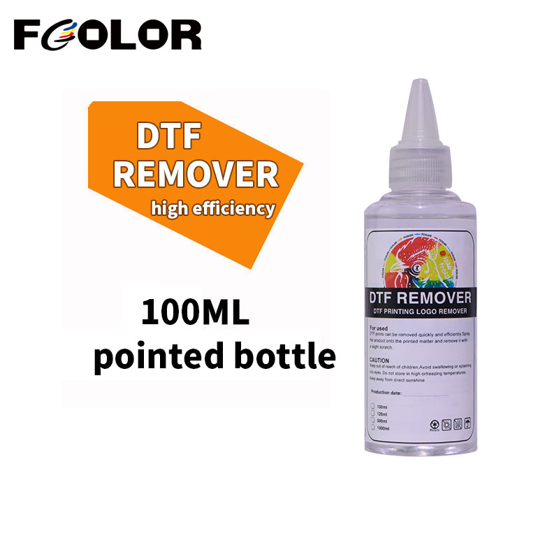Fcolor 100Ml Dtf Verwijderaar  - Sublimation Ink 100Ml recensie en prijs