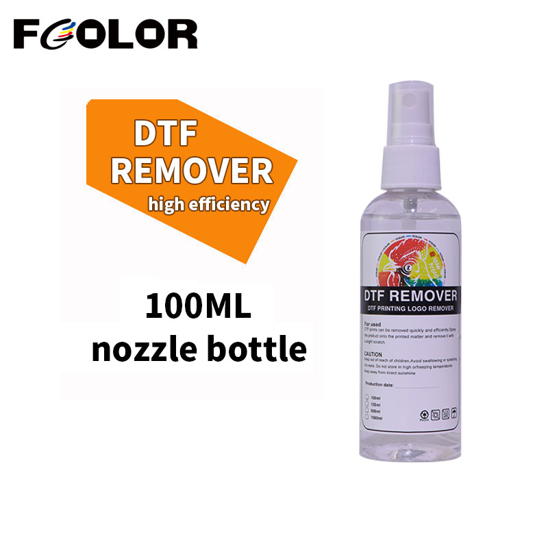 Fcolor 100Ml Dtf Verwijderaar  - Sublimation Ink 100Ml recensie en prijs
