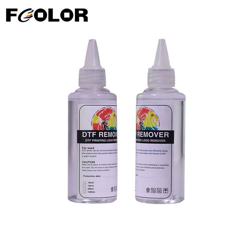 Fcolor 100Ml Dtf Verwijderaar  - Sublimation Ink 100Ml recensie en prijs