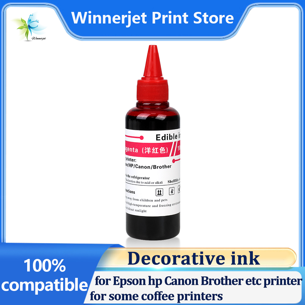 Winnerjet 100ml inkt geschikt  - Sublimation Ink 100Ml recensie en prijs
