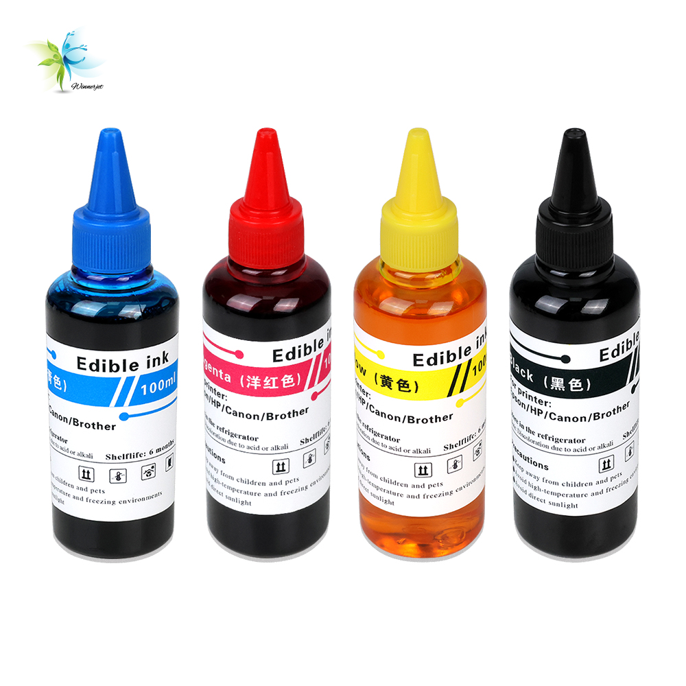 Winnerjet 100ml inkt geschikt  - Sublimation Ink 100Ml recensie en prijs