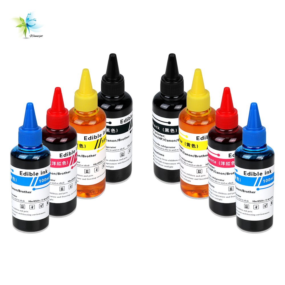 Winnerjet 100ml inkt geschikt  - Sublimation Ink 100Ml recensie en prijs