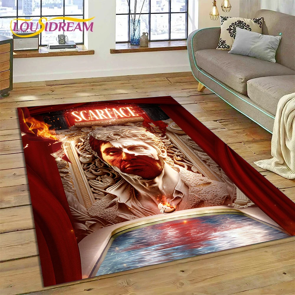 Scarface Tony 3d Print Film Ta - Commercial Printing Machine For Sale recensie en prijs