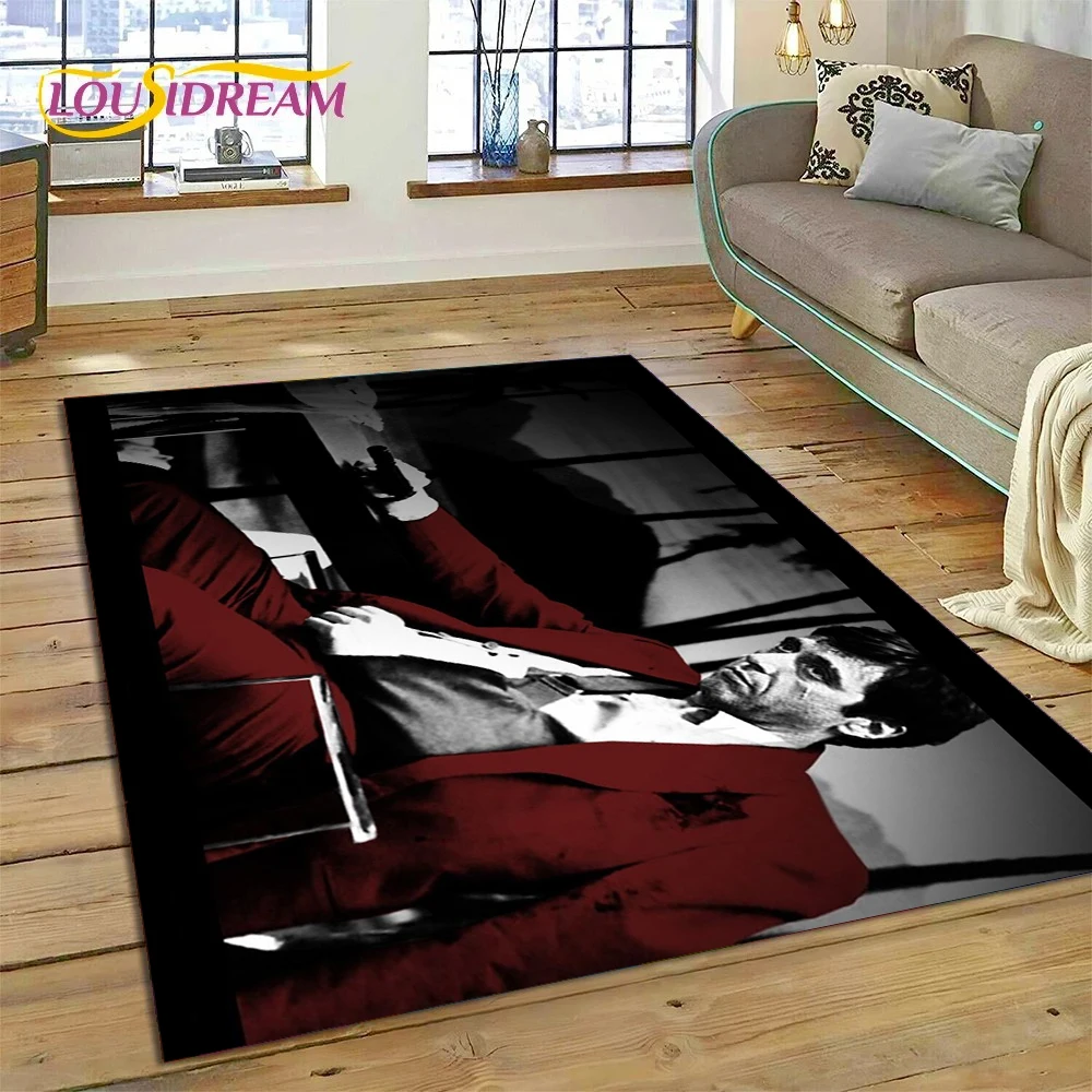 Scarface Tony 3d Print Film Ta - Commercial Printing Machine For Sale recensie en prijs