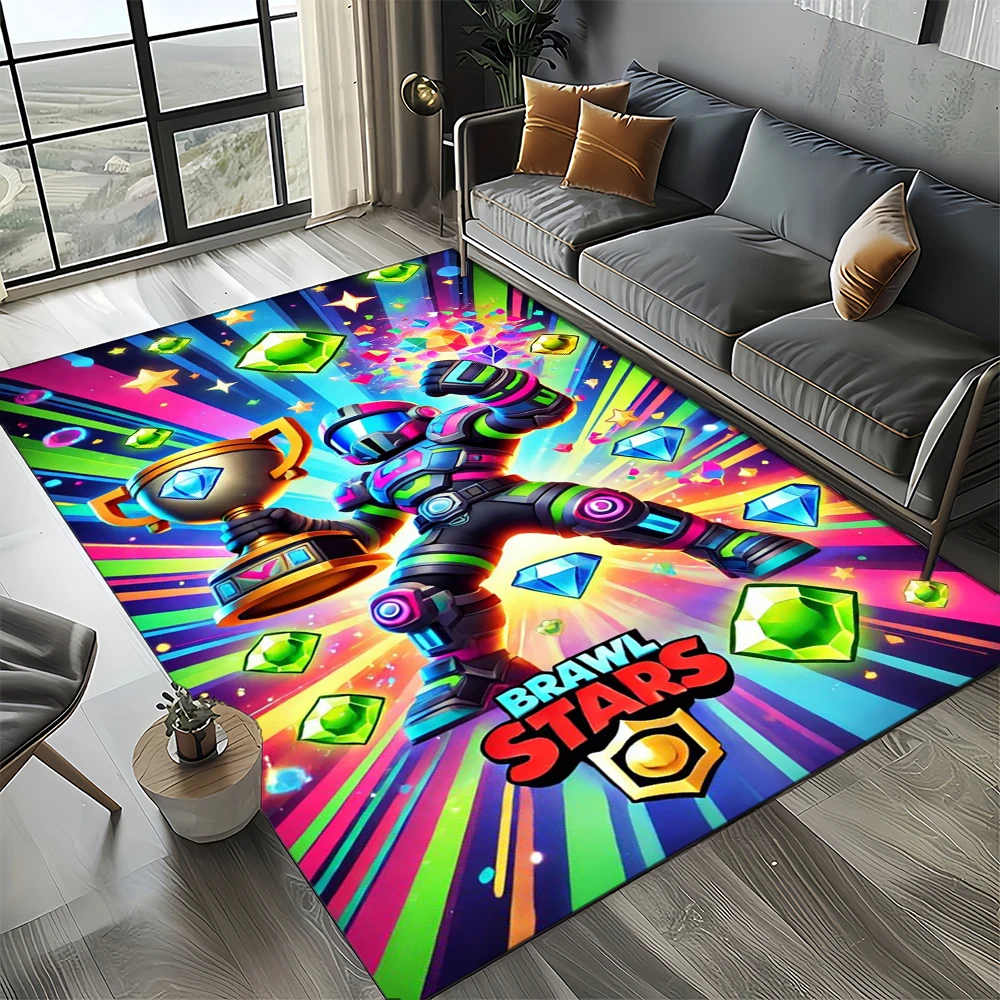 HOT B-Brawlls Cartoon Game 3D  - Commercial Printing Machine For Sale recensie en prijs