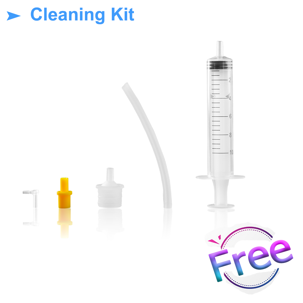 100Ml Reinigingsvloeistofset V - Sublimation Ink 100Ml recensie en prijs