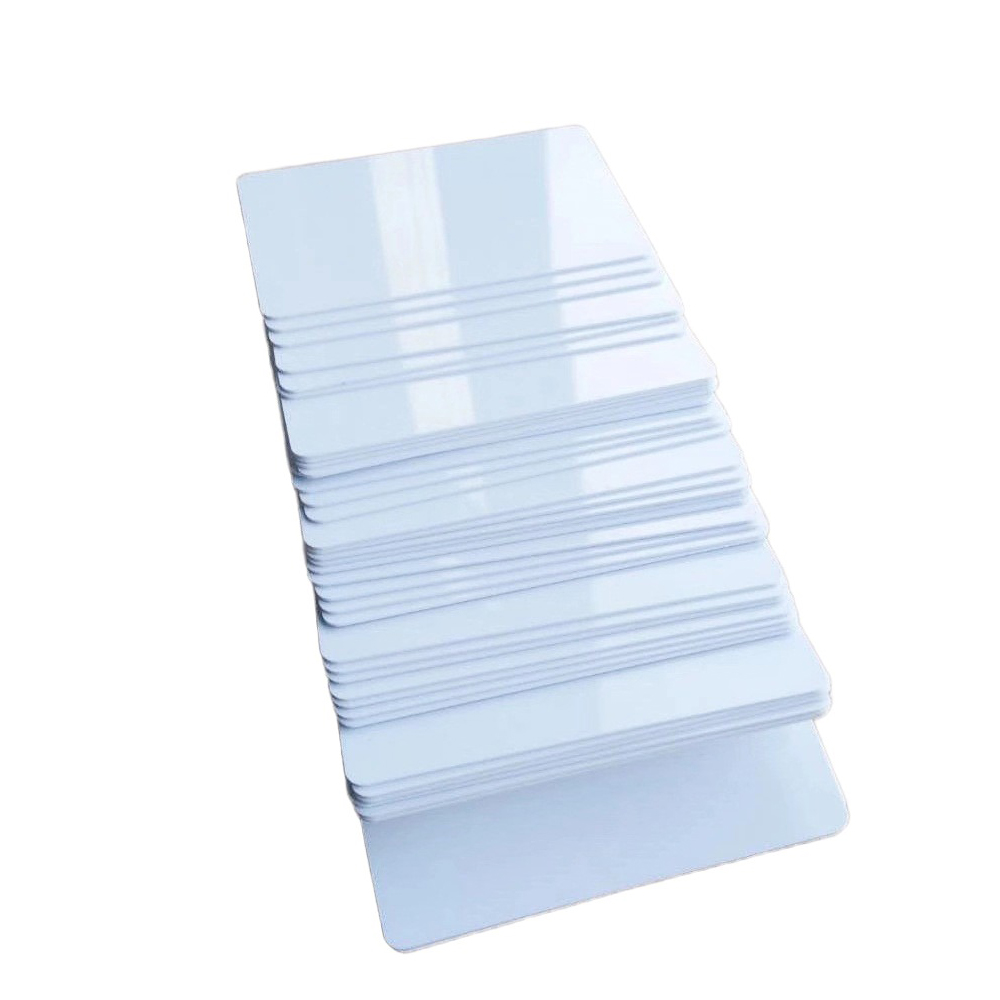 20 STKS Glanzend Wit Leeg Inkj - Commercial Printing Machine recensie en prijs