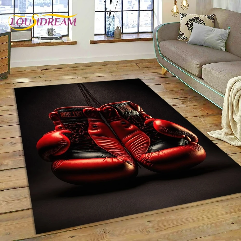 Bokshandschoenen Boxer Fight C - Commercial Printing Online recensie en prijs