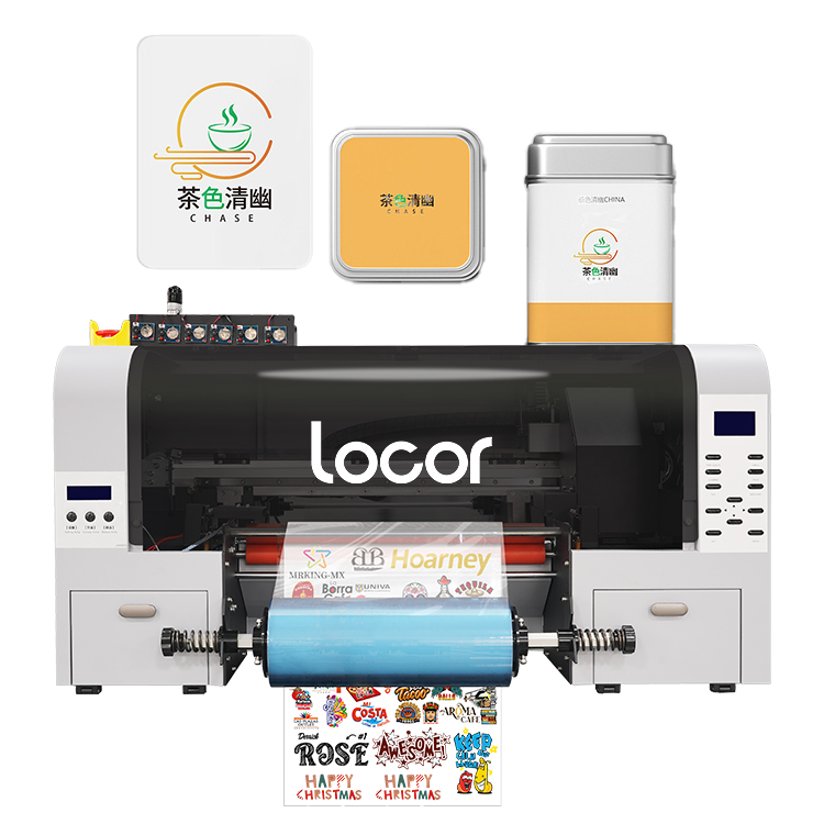 Locor 30cm A3 Rol-tot-rol UV D - Dtf Film Roll A3 recensie en prijs