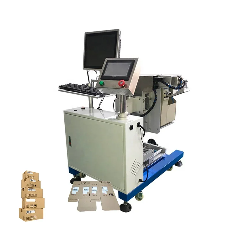 Commerciële e-commerce zijstic - Commercial Printing Machine For Sale recensie en prijs