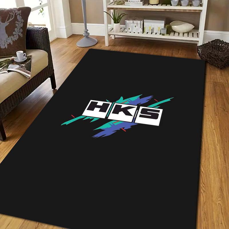 3D Racing H-HKS Print Area Rug - Commercial Printing Machine recensie en prijs