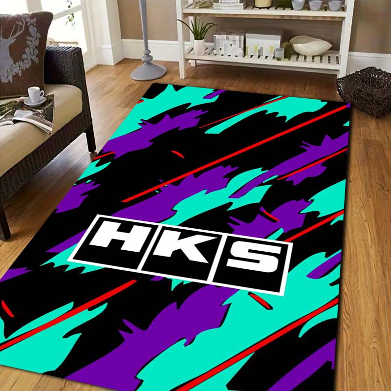 3D Racing H-HKS Print Area Rug - Commercial Printing Machine recensie en prijs