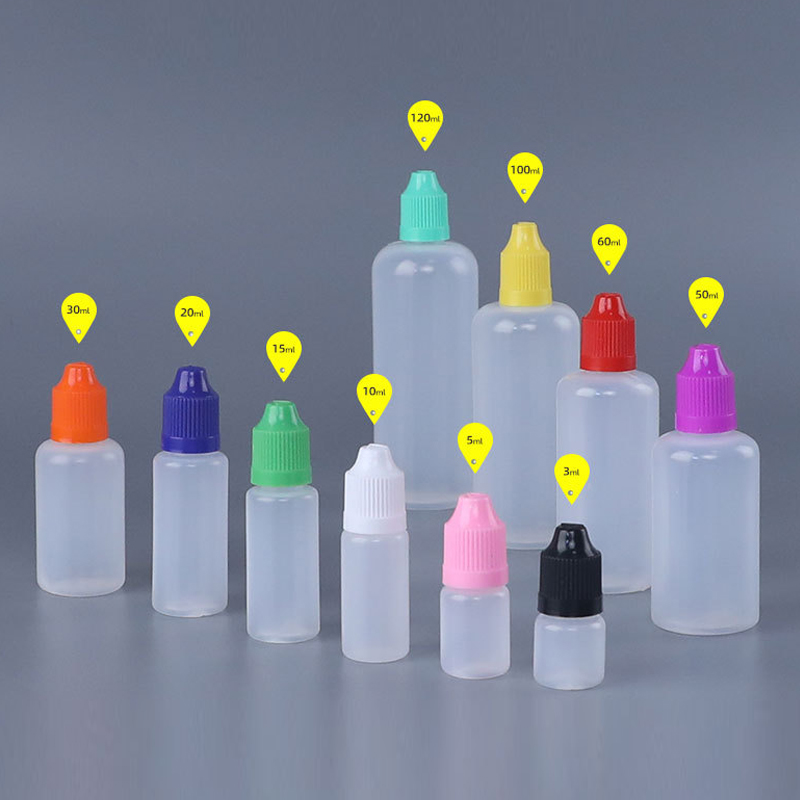 5 Stuks 3 Ml-120 Ml Ldpse Lege - Sublimation Ink 100Ml recensie en prijs