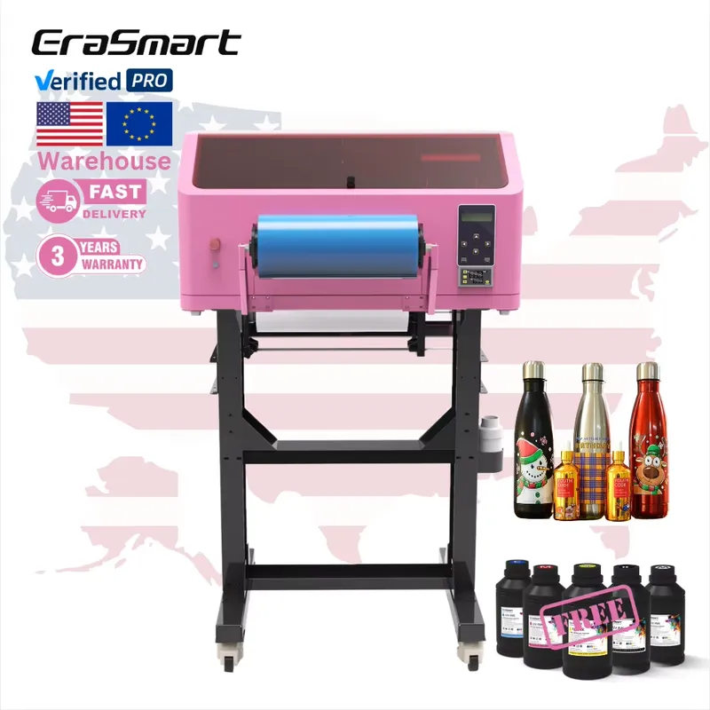 Erasmart UV DTF Print XP600 30 - Dtf Film Roll A3 recensie en prijs