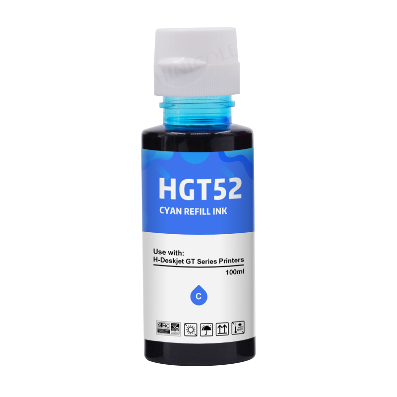 Hinicole 100Ml Inkt Kit Vervan - Sublimation Ink 100Ml recensie en prijs
