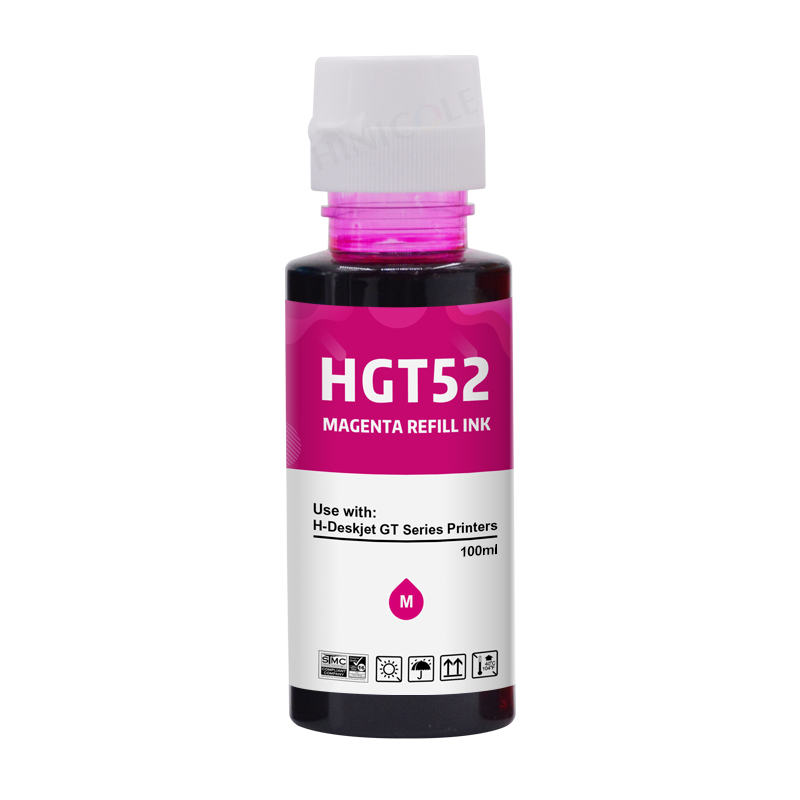 Hinicole 100Ml Inkt Kit Vervan - Sublimation Ink 100Ml recensie en prijs