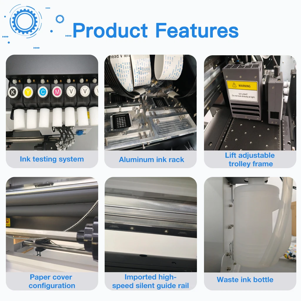 A3 UV DTF-printer 30 cm Imprim - Dtf Film Roll A3 recensie en prijs