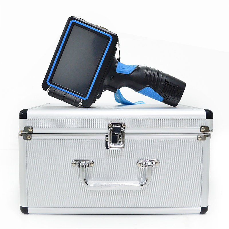 Draagbare Hand-Held Laser Code - Commercial Printing Machine For Sale recensie en prijs