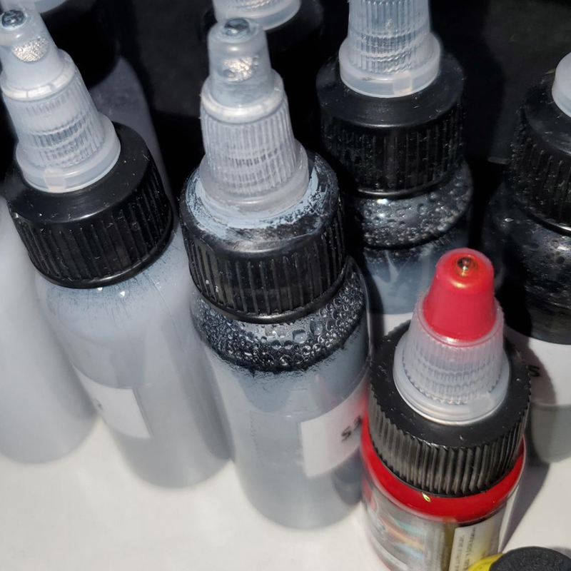 5 Stuks 30 Ml/60 Ml/100 Ml/120 - Sublimation Ink 100Ml recensie en prijs
