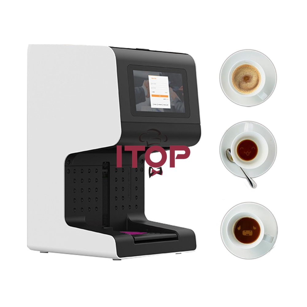 STLF JW Nieuw Design Koffie Af - Commercial Printing Machine For Sale recensie en prijs