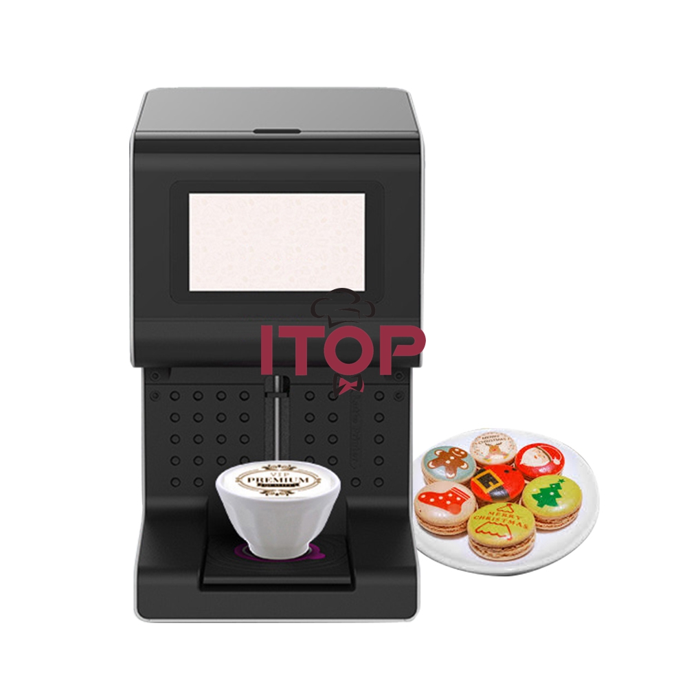 STLF JW Nieuw Design Koffie Af - Commercial Printing Machine For Sale recensie en prijs