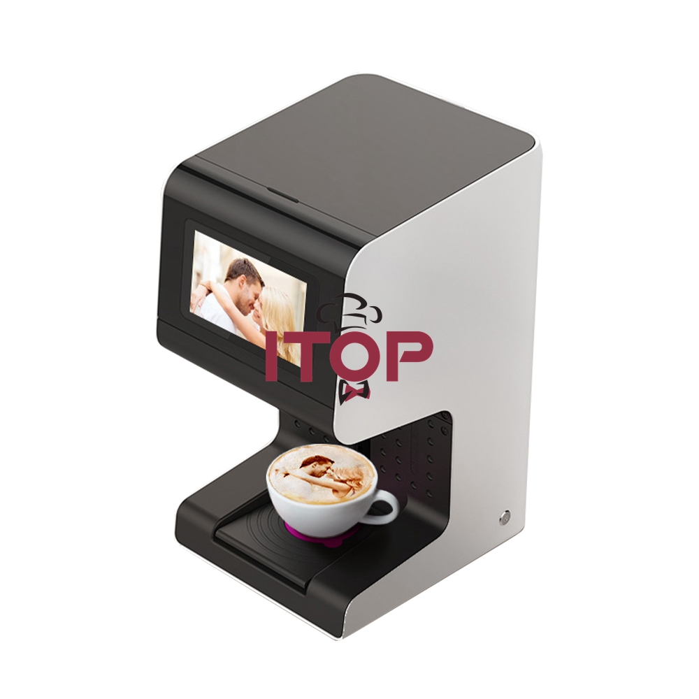 STLF JW Nieuw Design Koffie Af - Commercial Printing Machine For Sale recensie en prijs