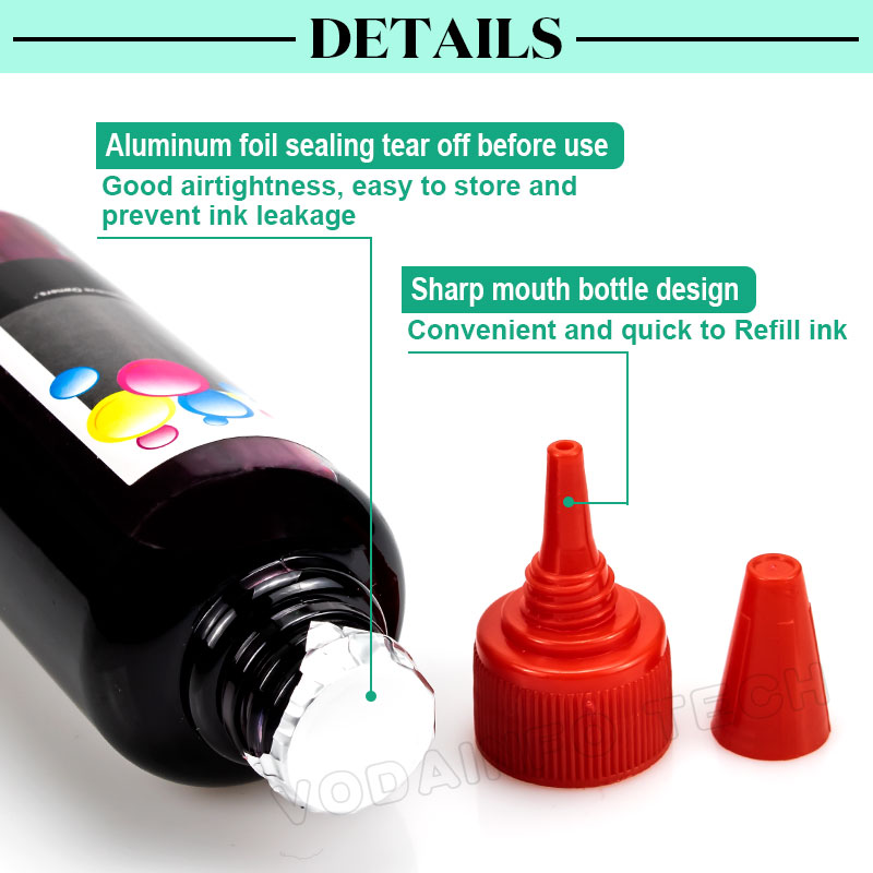 Universele Printer Refill Inkt - Sublimation Ink 100Ml recensie en prijs