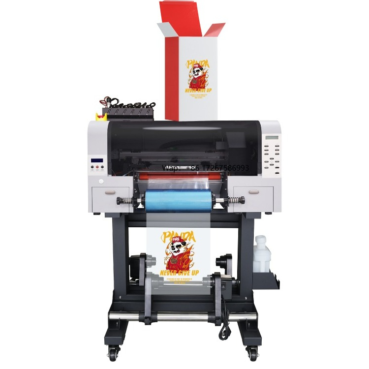 Hete Aanbieding A3 Formaat UV  - Dtf Film Roll A3 recensie en prijs