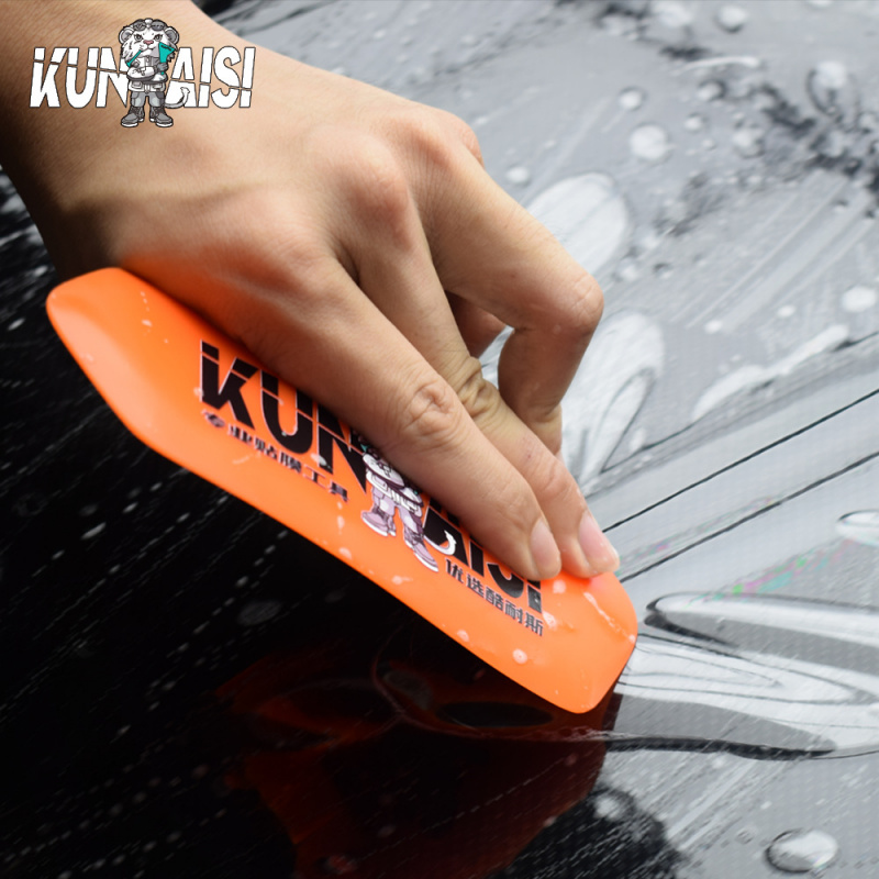 PPF Professionele Autolakbesch - Screen Printing Squeegee recensie en prijs