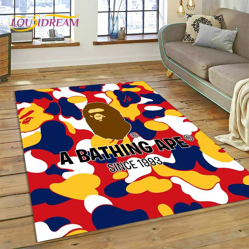 3D Afdrukken B-BAPE Mode Tapij - Commercial Printing Machine For Sale recensie en prijs