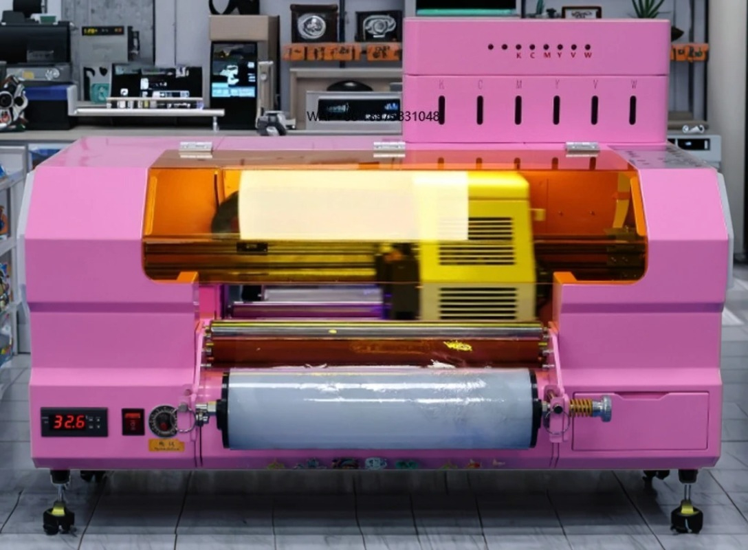 Nieuwe Roll-to-Roll UV DTF Pri - Dtf Film Roll A3 recensie en prijs
