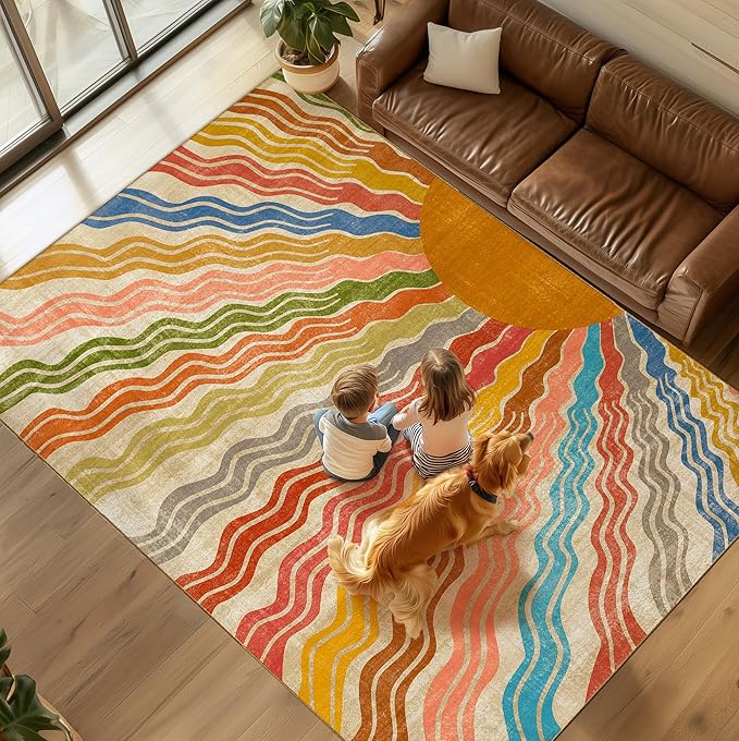 Creatief high-end woonkamertap - Commercial Printing Online recensie en prijs