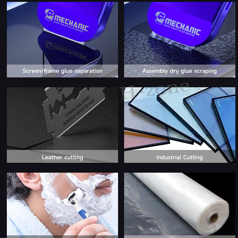 MONTEUR Mag Pro Tweesnijdend m - Screen Printing Squeegee recensie en prijs