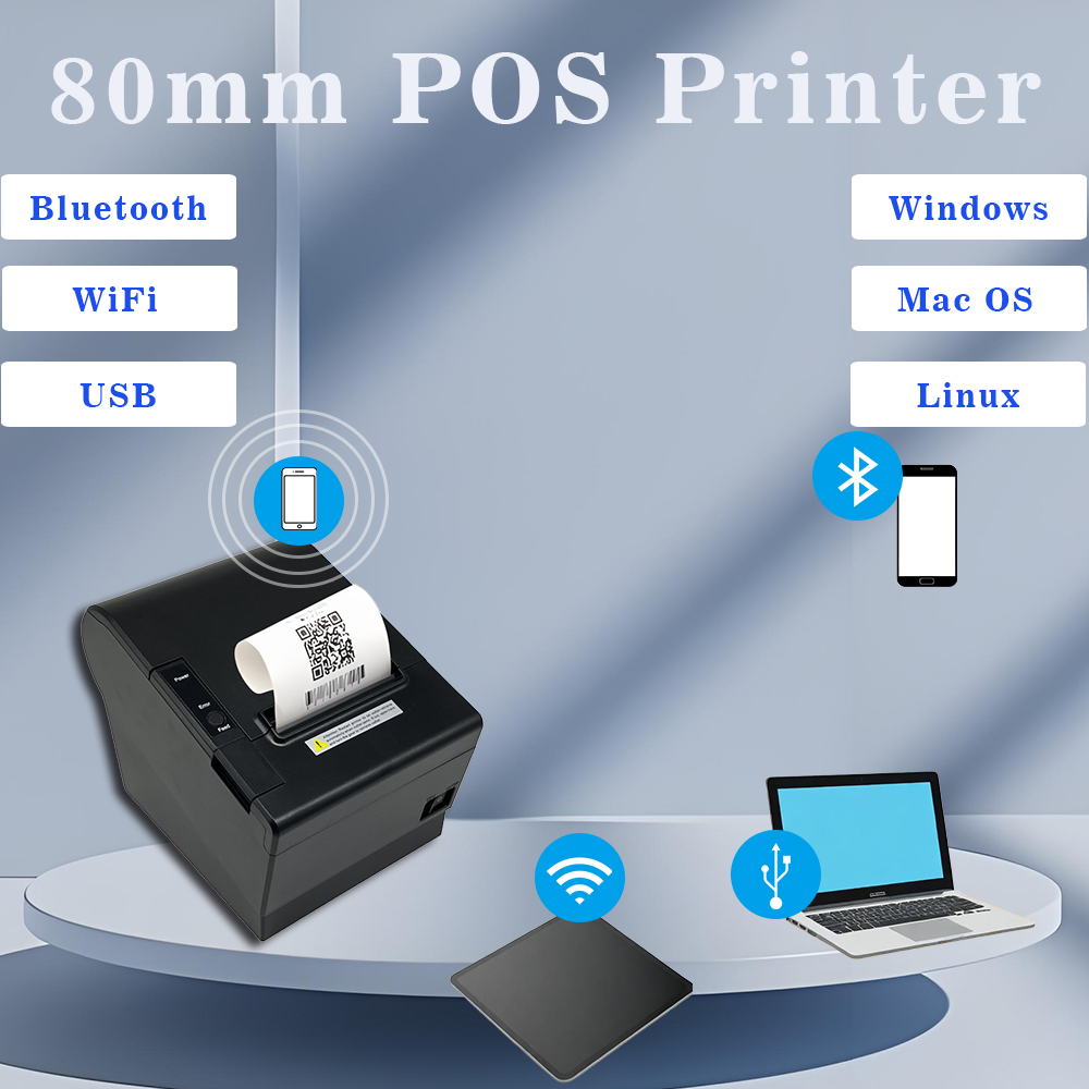 Hete Aanbieding 80mm Thermisch - Commercial Printing Machine For Sale recensie en prijs