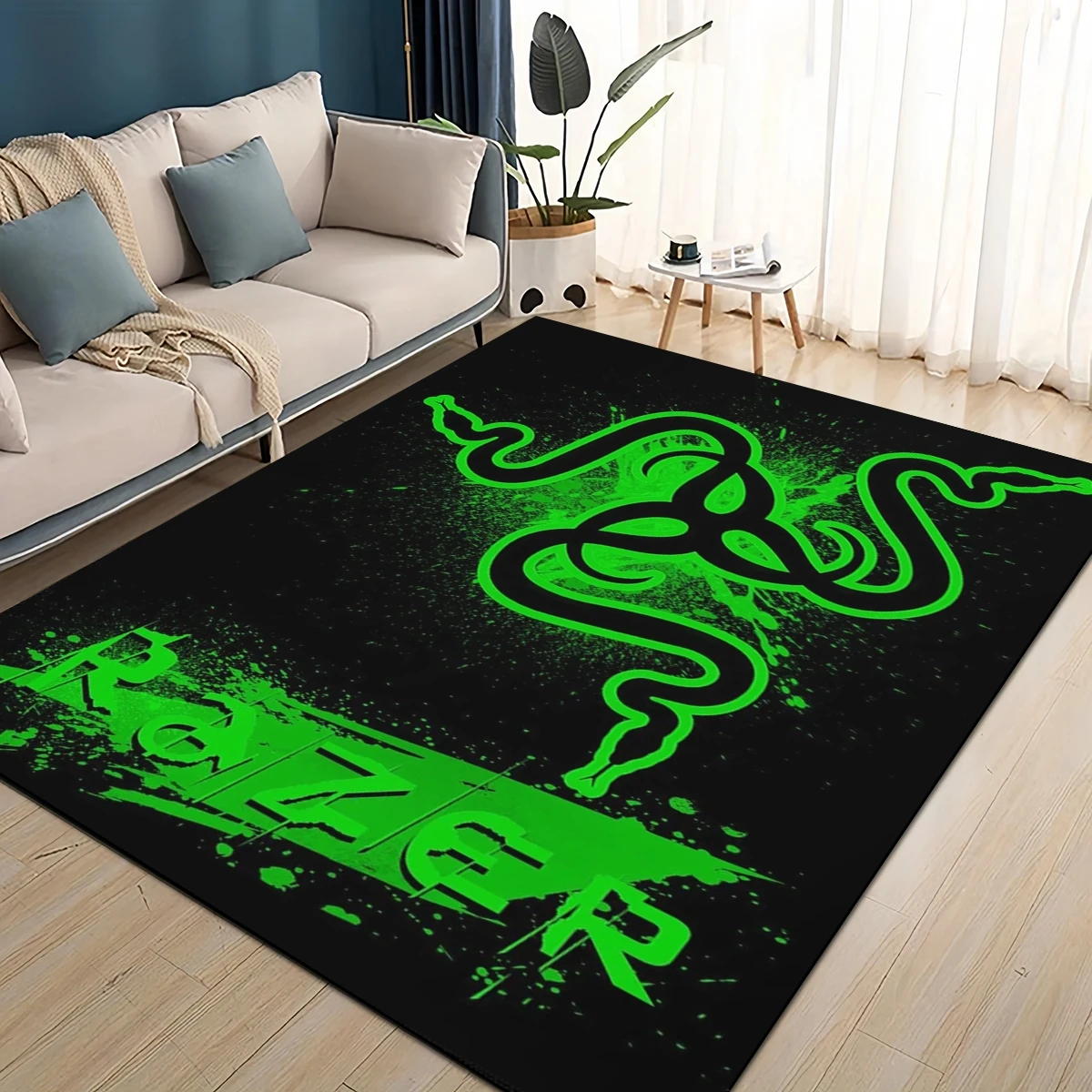 HOT RAZER Game Green Sign Area - Commercial Printing Machine For Sale recensie en prijs