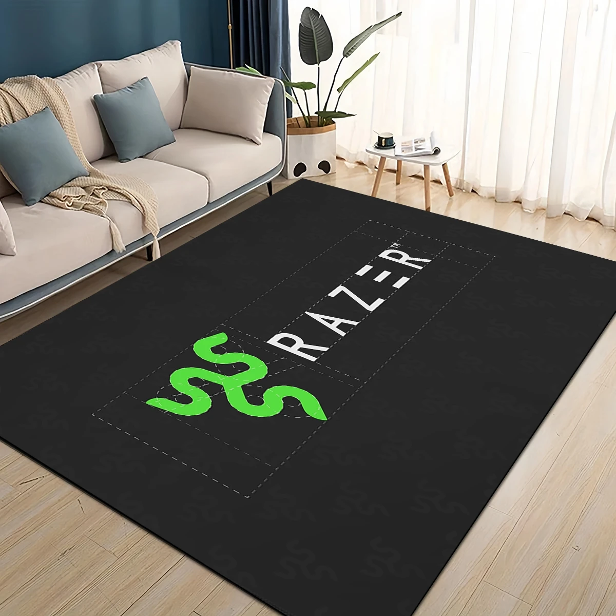 HOT RAZER Game Green Sign Area - Commercial Printing Machine For Sale recensie en prijs