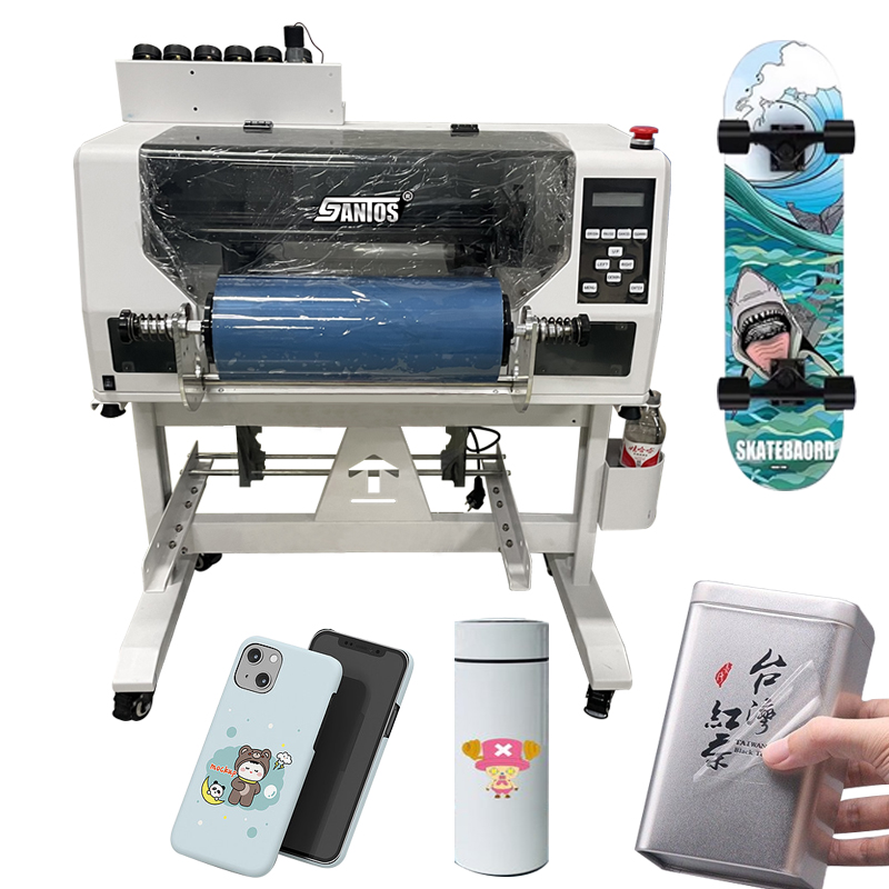 Hoge Nauwkeurigheid UV DTF Sti - Commercial Printing Machine For Sale recensie en prijs